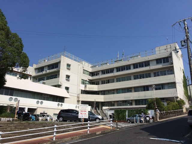 神戸市北区役所本庁舎