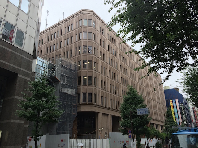 新宿区役所本庁舎
